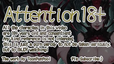 Big Tits Elise hentai from League Of Legends hentai by ToonFunPool