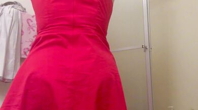 Shy Big Boobs Woman Strip Searched At Work