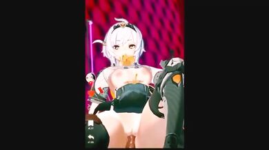 Zenless Zone Zero - Anby Hardcore Sex Experience | 3D Hentai Animation