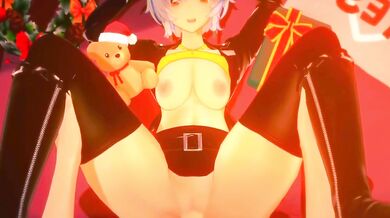 Zenless Zone Zero - Anby Hardcore Sex Experience | 3D Hentai Animation