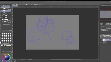I so badly want to fucks with Wanda, I wish it were real | SPEEDART