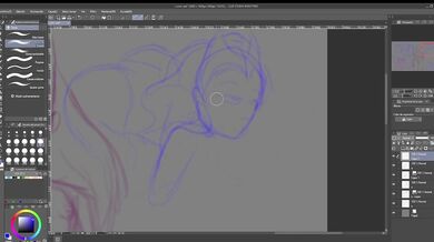 I so badly want to fucks with Wanda, I wish it were real | SPEEDART