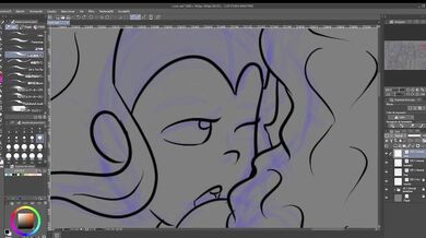 I so badly want to fucks with Wanda, I wish it were real | SPEEDART