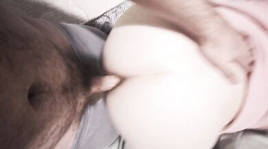 Dumped a load in the cumdump. Good fuckmeat knows what she's used for.