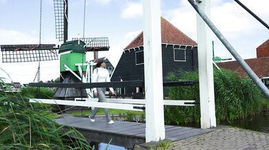 OUTSIDE AMSTERDAM - LUNA'S JOURNEY (EPISODE 65)