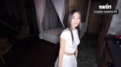I give a fan the opportunity to record a video with me! Anna cherry