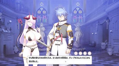 【H GAME】Open At NineHアニメーション メレカ編① エロアニメ｜モン娘｜Hentai｜Anime
