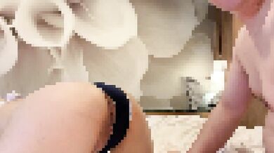 3 barrage vaginal cum shot without pulling out to a married woman on a dangerous day ... ~Married Woman MAH's Affair 28~