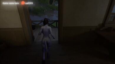 A draenei stepbrother and his friend fucked both of his stepsister's holes at the same time. part 2