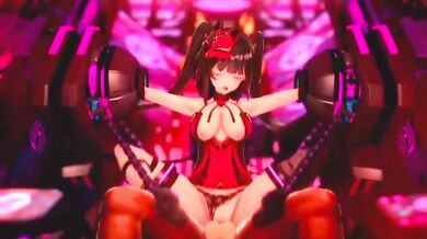 Honkai Star Rail - Honkai Hot Girls Get Pounded | 3D Hentai Animation