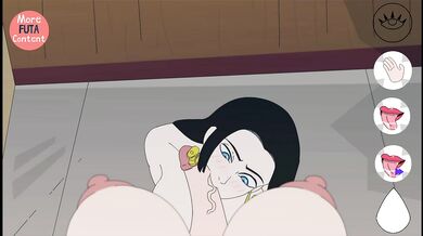 futa no jutsu- tsunade futanari