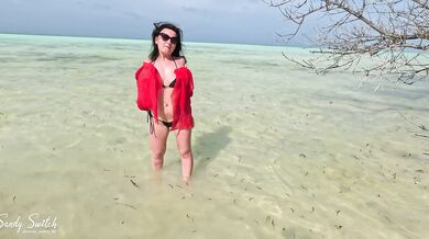 Outdoor Hard Fucking in Paradise