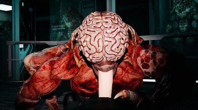 Resident Evil Requiem Licker Blowjob