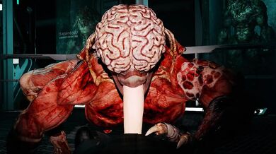Resident Evil Requiem Licker Blowjob