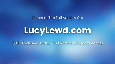 Your New Girlfriend Loves Your Cum - ASMR Audio