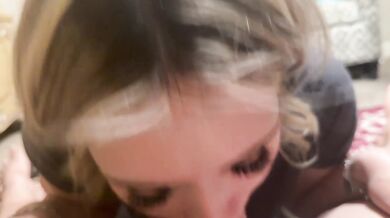 Sloppy blowjob, diosaera onlyfans livestream