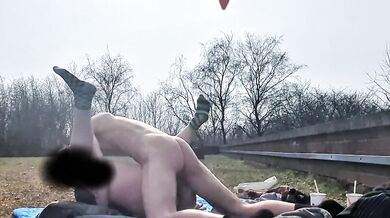 Fun on a Rooftop