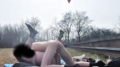 Fun on a Rooftop