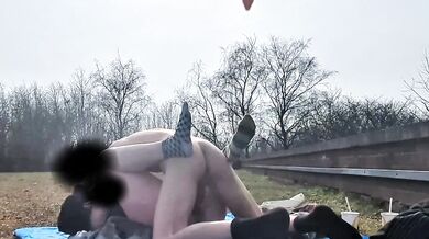 Fun on a Rooftop