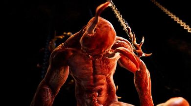 Slutty succubus fucks her way through all hell