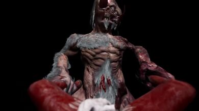 Slutty succubus fucks her way through all hell