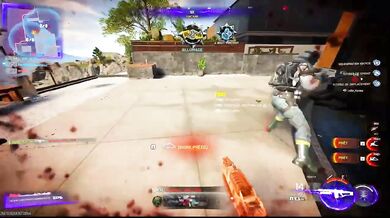 Ass destruction