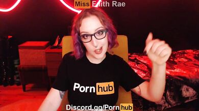 Say hello to the Pornhub Discord Server's Model Of The Month for April 2026!