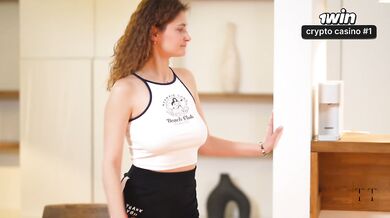 She Almost Swallowed My Huge Cock. 4K HD Tim Team