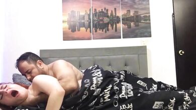 I'M FUCKING MY WIFE AND MY NEIGHBOR IS MASTURBATING IN FRONT OF ME