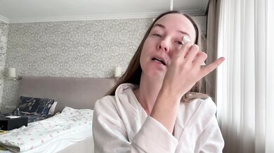 Собираюсь На Сьемки.