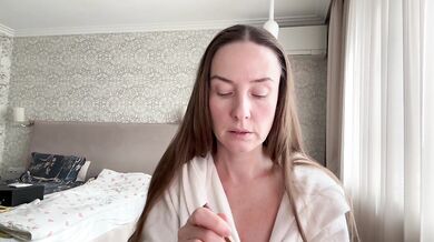 Собираюсь На Сьемки.