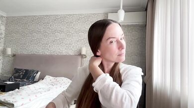 Собираюсь На Сьемки.