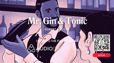 ASMR Audio Porn: Female Dom Makes Her Bartender Eat Her Pussy – Male Sub, Teasing & Dirty Talk – Erotic Audio Story for Women