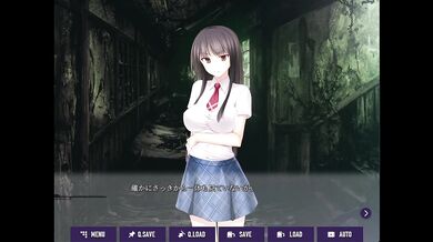 【Demon Descending Night】 Hentai Game Live Play Part5