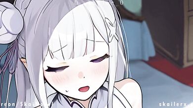 Re:Zero -Starting Life in Another World - Emilia grants you a wish!