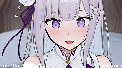Re:Zero -Starting Life in Another World - Emilia grants you a wish!