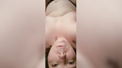 Dildo Fuck Big Pussy BWW Girl Green Eyes Amateur Porn Video