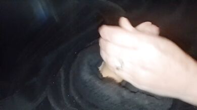 Amateur couple fuck pussy extra large cum inside
