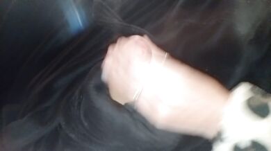 Amateur couple fuck pussy extra large cum inside