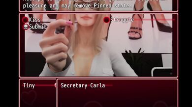 Giantess Mansion I Episode 4