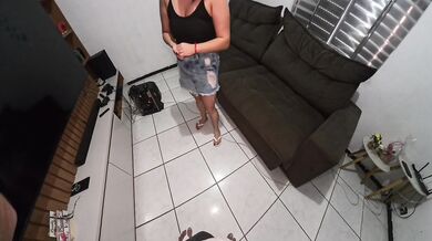 Wife seduces married coach while husband is away