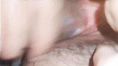 Incomplete sex, but I was able to deliciously penetrate the naughty married woman.
