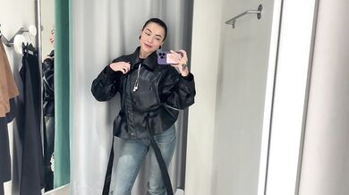 Fitting rooms have always excited me...