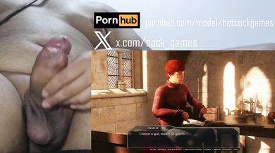 Redhead Sorceress Riding Massive Cock – Total Domination Cowgirl Magic Pussy: Chapter 2 Parte 16 (Cock Cam Gameplay)