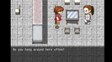 Giantess Mansion I Episode 3