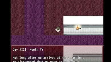 Giantess Mansion I Episode 1
