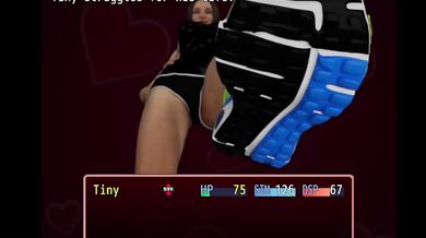Giantess Mansion I Episode 1