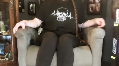 Easter Bunny is Cumming Early This Year! With Those Stinky Sweaty Pink Socks!