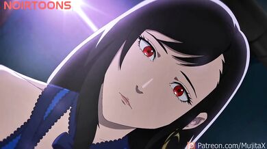 Spending time with Tifa