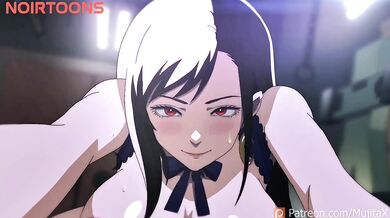 Spending time with Tifa